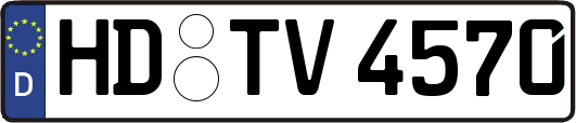 HD-TV4570