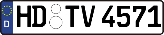 HD-TV4571