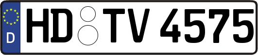 HD-TV4575