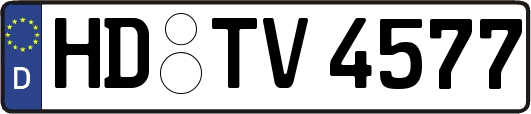 HD-TV4577