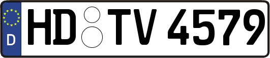 HD-TV4579