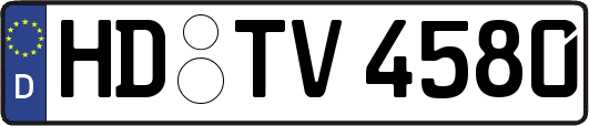 HD-TV4580