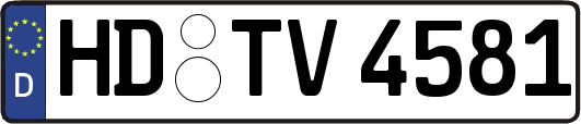 HD-TV4581