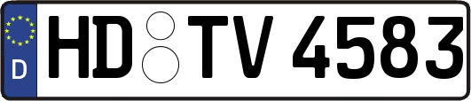 HD-TV4583