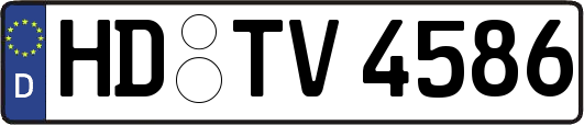 HD-TV4586