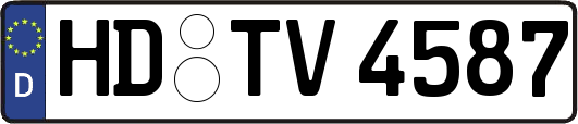 HD-TV4587