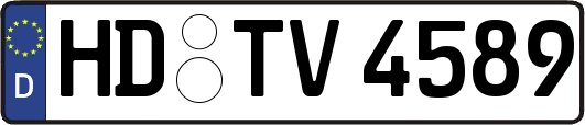 HD-TV4589
