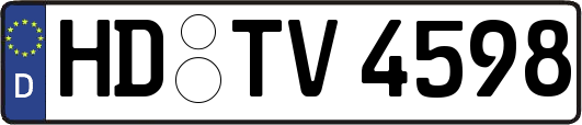 HD-TV4598