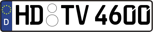 HD-TV4600
