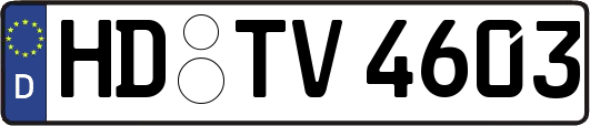 HD-TV4603