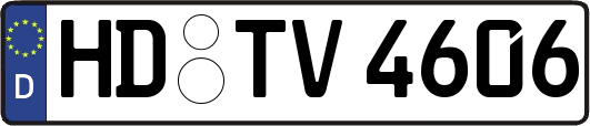 HD-TV4606