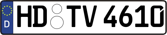 HD-TV4610