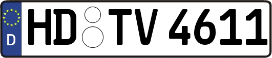 HD-TV4611