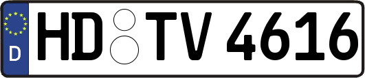 HD-TV4616