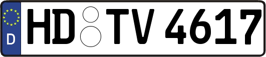 HD-TV4617
