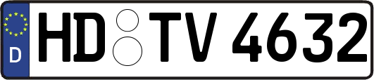 HD-TV4632