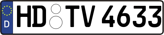 HD-TV4633