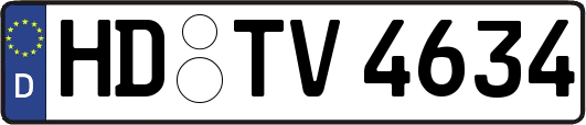 HD-TV4634