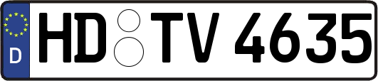 HD-TV4635