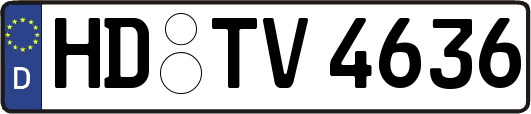 HD-TV4636