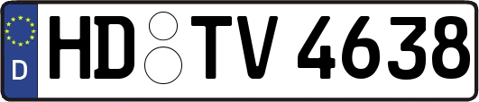 HD-TV4638