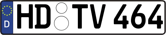 HD-TV464