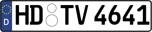 HD-TV4641