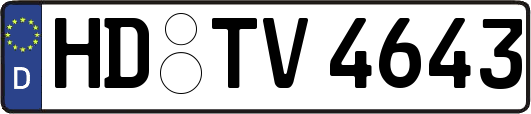 HD-TV4643