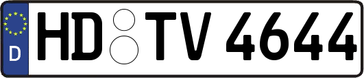 HD-TV4644