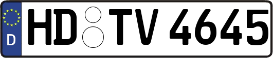 HD-TV4645