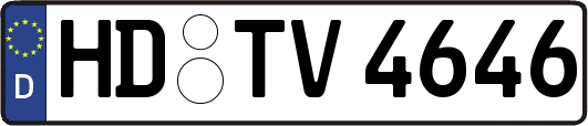 HD-TV4646