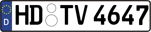 HD-TV4647