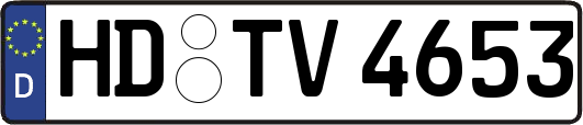 HD-TV4653