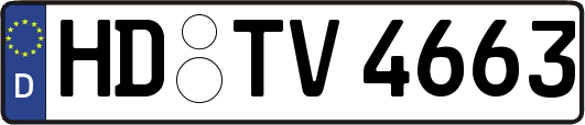 HD-TV4663