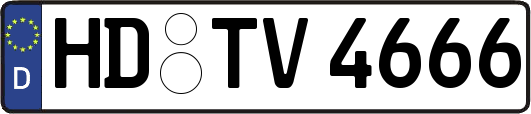 HD-TV4666