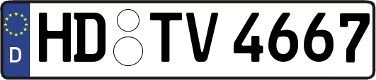 HD-TV4667