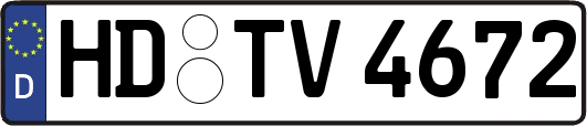 HD-TV4672