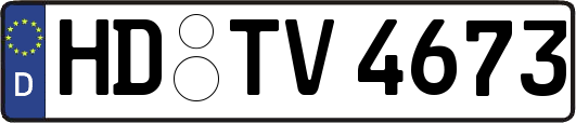 HD-TV4673