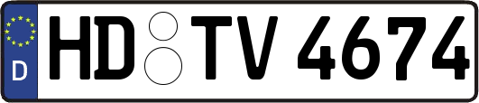 HD-TV4674