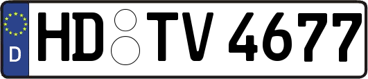 HD-TV4677