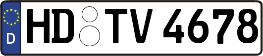 HD-TV4678