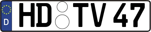 HD-TV47