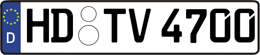 HD-TV4700