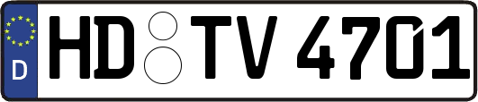HD-TV4701