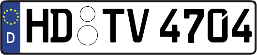 HD-TV4704