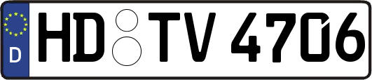 HD-TV4706