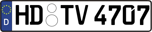 HD-TV4707