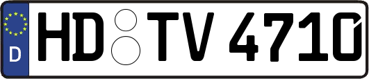 HD-TV4710
