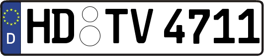 HD-TV4711