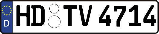 HD-TV4714